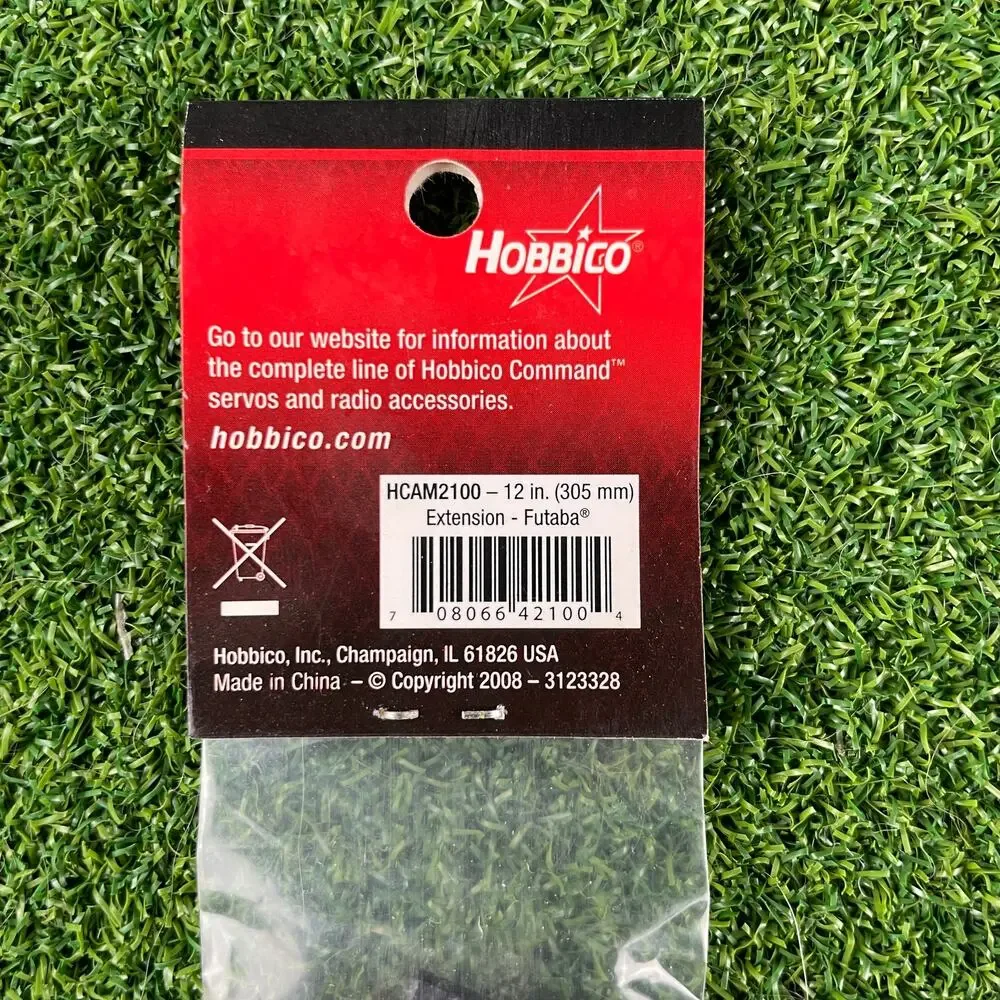 Hobbico Command Radio Accessories 12
